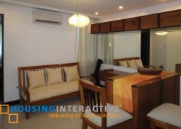 fully furnished 1-bedroom unit for rent in seibu tower