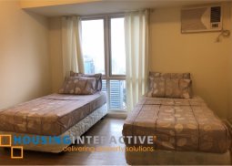 fully furnished studio unit for rent in lerato