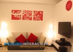 fully furnished studio unit for rent in greenbelt excelsior
