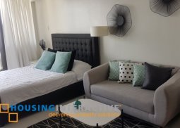 fully furnished studio unit for rent in kl towers