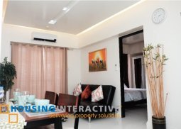 fully furnished 1-bedroom unit for rent in greenbelt parkplace