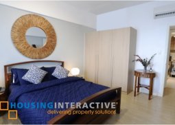 fully furnished 1-bedroom unit for rent in one shangri-la place