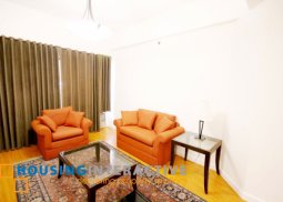 comfy 2 br condo unit for rent at manhattan square
