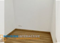 brand new 1-bedroom unit for sale in the rise