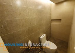 bare 4-bedroom house for sale in bf resort village