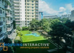 spacious high-end 3-bedroom with balcony for sale in one serendra