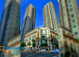 fully furnished 2br unit for lease in joya lofts and towers makati