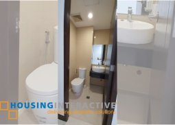 fully furnished 2bedroom unit for sale at one central