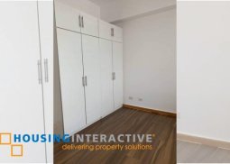 fully furnished 2-bedroom unit for rent in st. francis shangri-la place