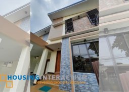 bare 2-story, 4-bedroom house for sale in bf las piÑas