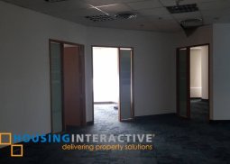 fitted-out office space for rent in muntinlupa