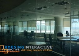fitted office space in filinvest alabang, muntinlupa