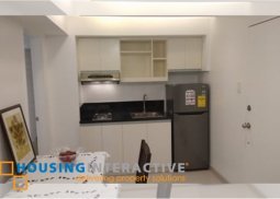 fully furnished 2-bedroom loft unit for sale in fort victoria