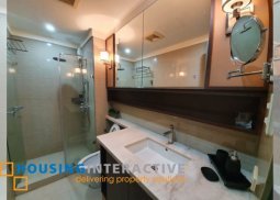 fully furnished studio unit for sale in icon residences