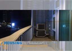 fully furnished 1-bedroom unit for sale in two serendra