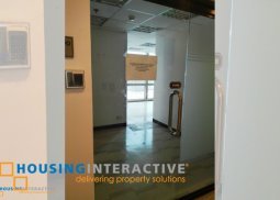 77 sqm office rental in ayala, makati