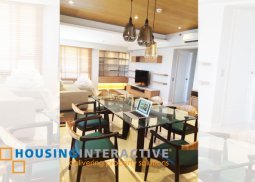 fully furnished 2-bedroom unit for rent in senta