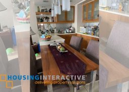 fully furnished 1-bedroom unit for sale in two serendra