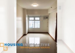 bare 1-bedroom unit for sale in trion towers