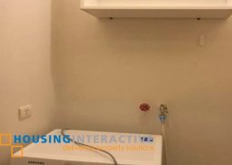 fully furnished 1-bedroom unit for rent in park terraces