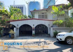 fully furnished 6br house and lot for sale in bel-air ii makati