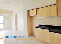 unfurnished 1br unit for sale at the montane