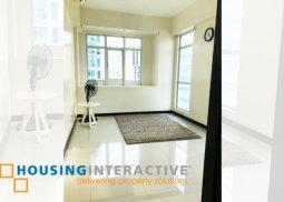 semi furnished 1br unit for sale at crescent park residences