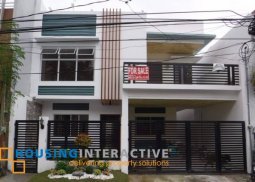 newly-built 3br house for sale at bf homes