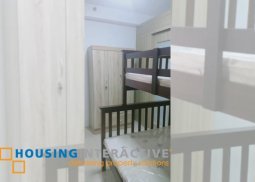 semi-furnished 1-bedroom unit for rent in shore residences