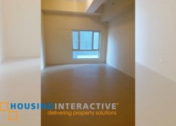bare 1-bedroom unit for sale in avida cityflex
