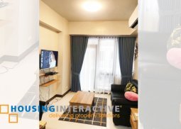 fully furnished 1-bedroom unit for sale in the florence