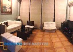 fully furnished 3bedroom house for sale in quezon city