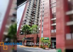 semi-furnished studio for rent in prince plaza ii