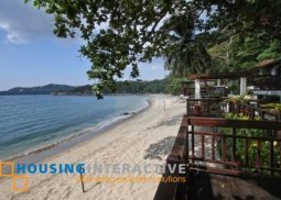 vacant lot for sale in punta fuego