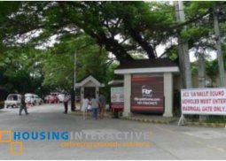 lot for sale in ayala alabang village