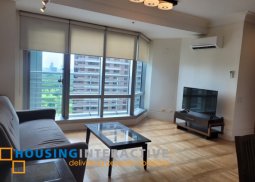 fully furnished 2br unit for rent at one mckinley place