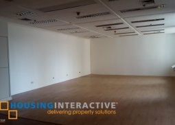 bare shell office space for lease in ayala ave. makati