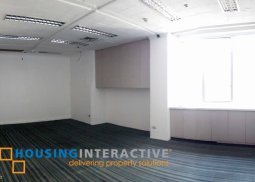 newly refurbished office rental in makati