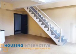 bare 1-bedroom unit for sale in avida cityflex