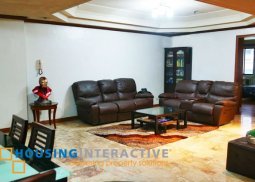fully furnished 3bedroom unit for rent at heart tower (can be used as a staffhouse)