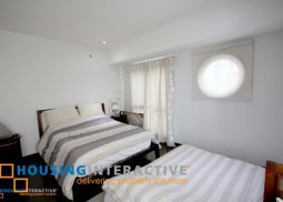 fine 3br condo unit for rent at the address mandaluyong