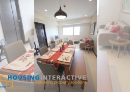 great 1br condo unit  the address mandaluyong city