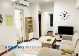 fully furnished 2-bedroom unit for rent in brio tower