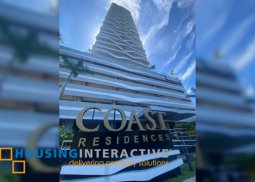 for sale unit in coast residences pasay