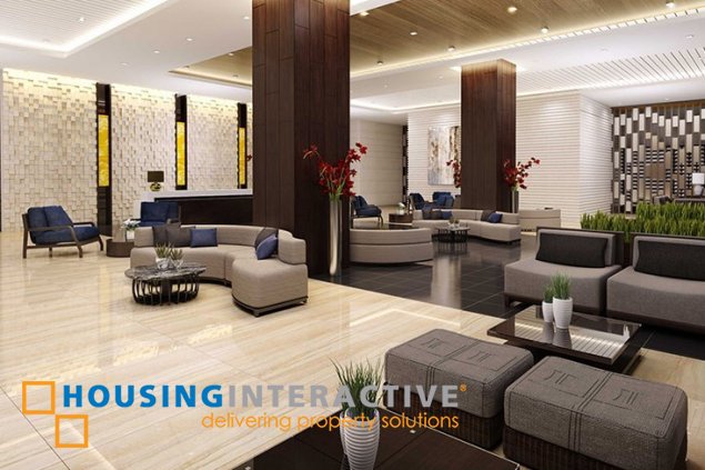 for sale unit in coast residences pasay