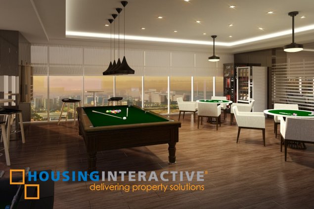 for sale unit in coast residences pasay