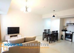 semi-furnished 1br unit for lease in the lerato