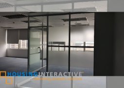 class “a” ayala office for rent