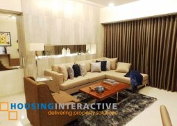 fully furnished 1-bedroom unit for rent in arya residences