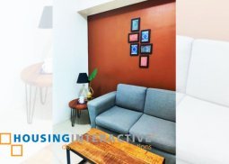 fully furnished 1-bedroom unit for rent in jazz residences